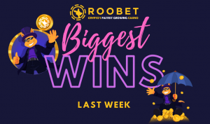 Biggest Wins On Roobet Casino! Top 3 Roobet Crash Big Wins!