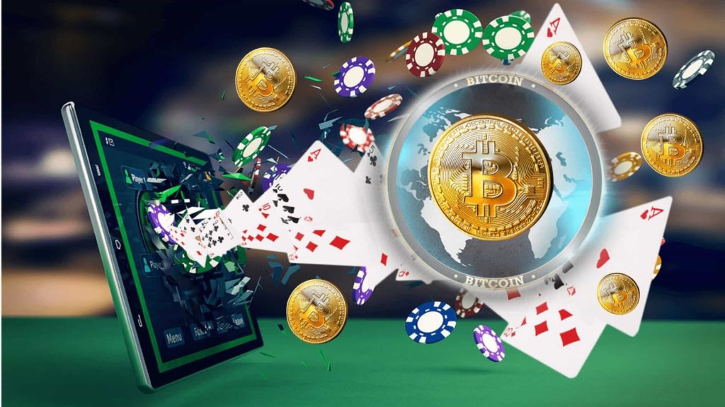 Btc Gambling Sites