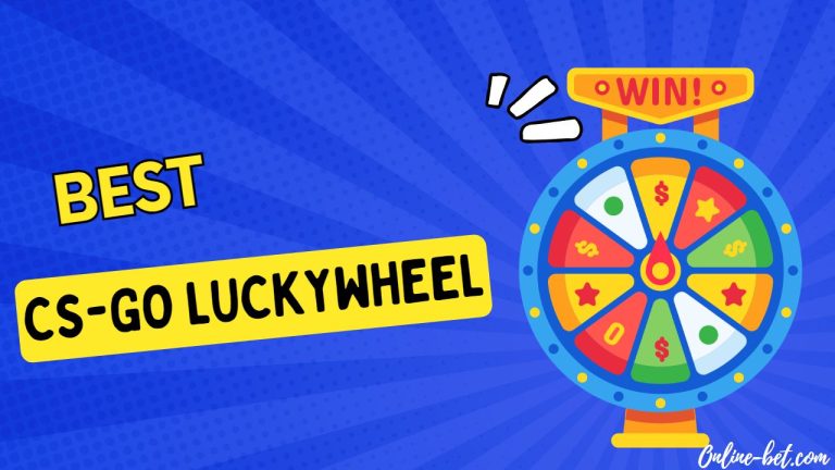 CS-GO LUCKYWHEEL