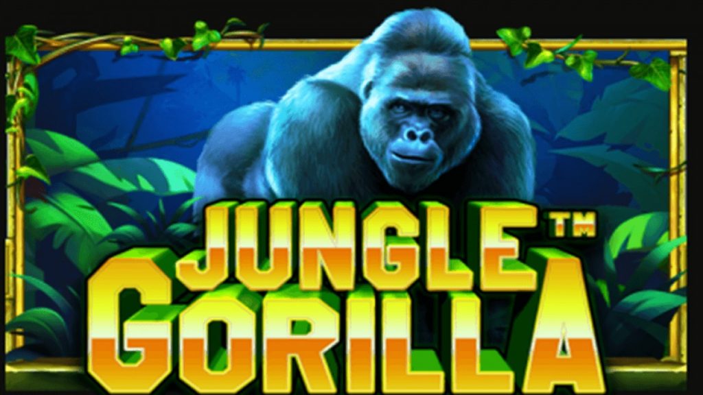 Casino Roobet Jungle Gorilla slot machine game