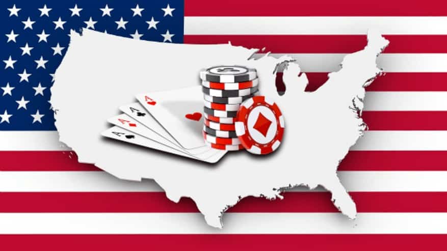 Crypto Gambling Sites Usa