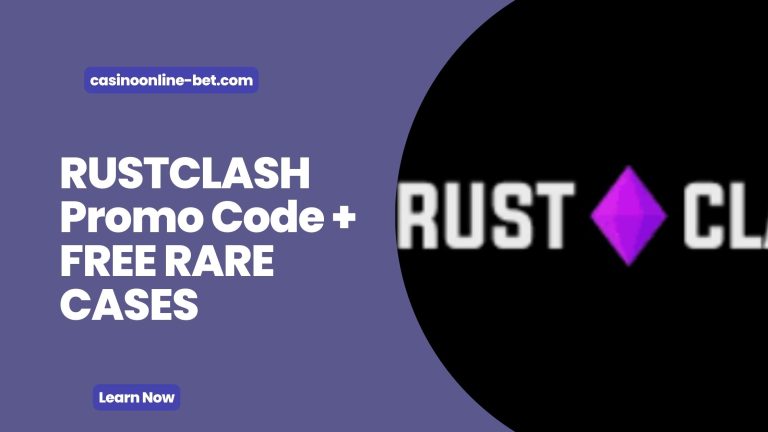 Rust Clash Promo Codes