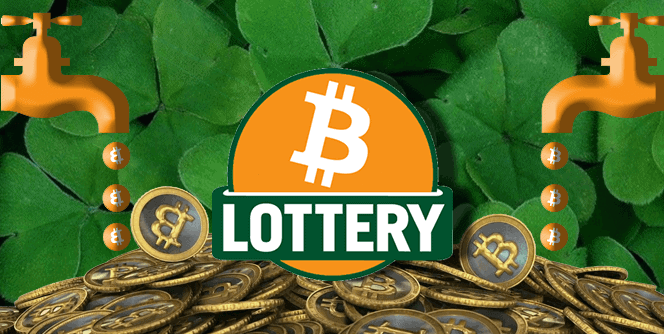 Bitcoin Lotery