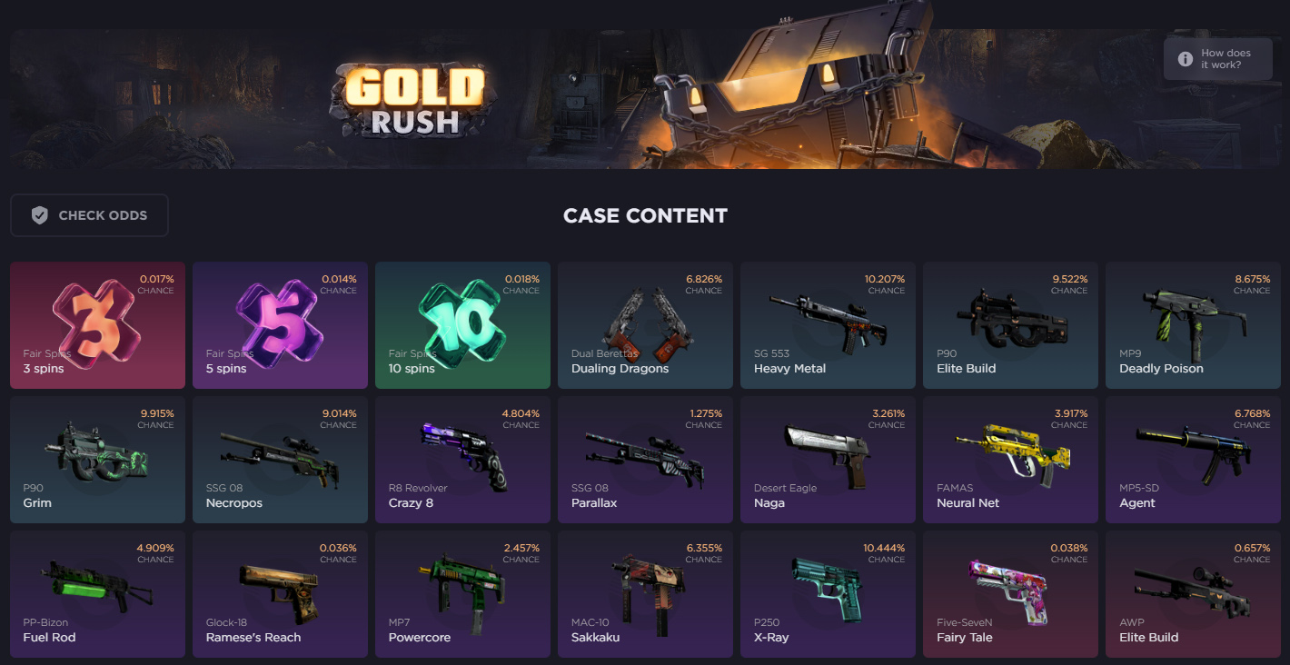 Csgo Skins Cases