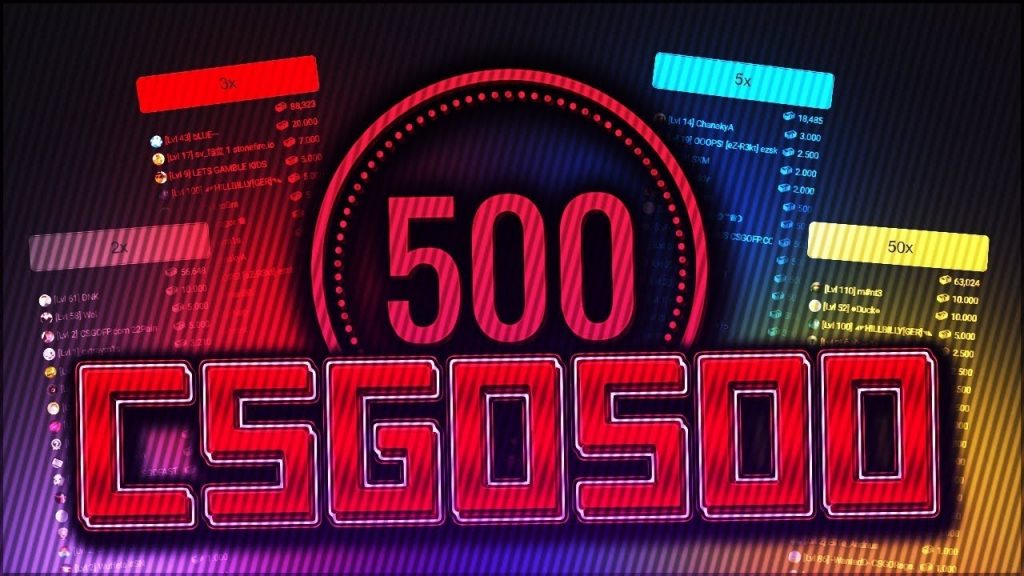 Csgo500