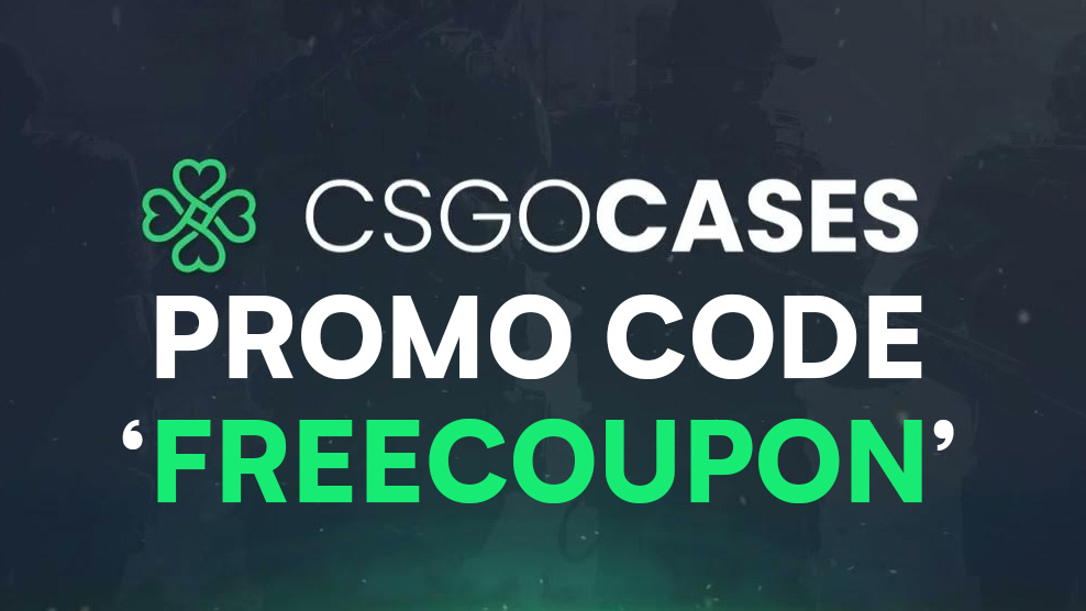 Csgocases Promo Code