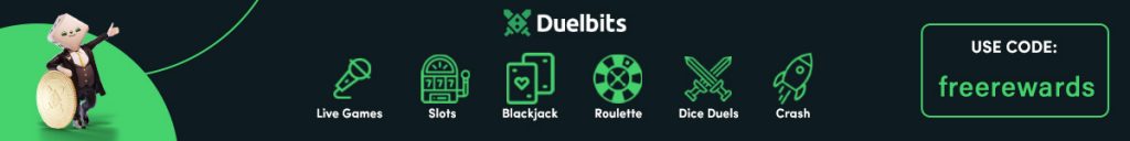 duelbits bitcoin casino free games