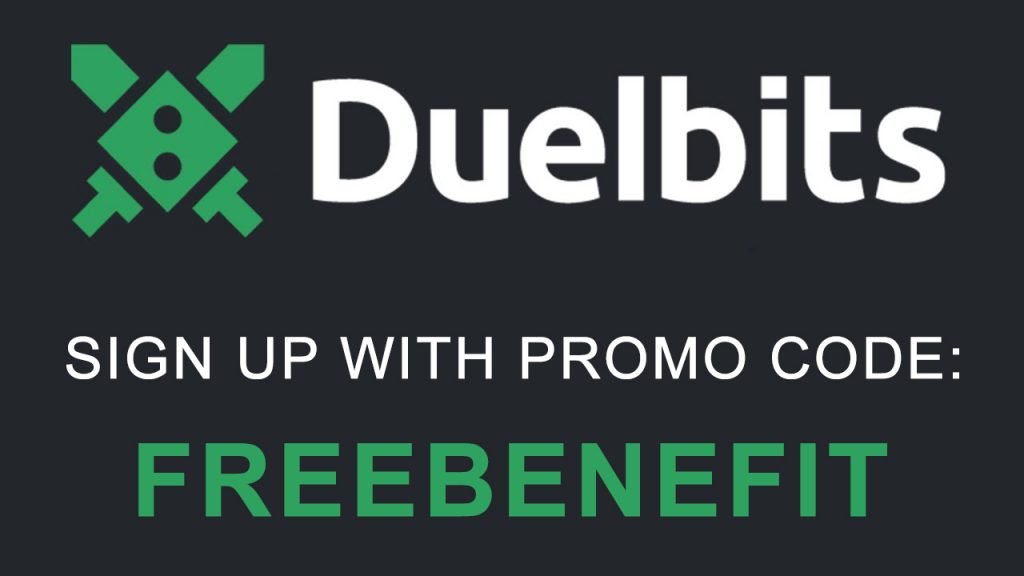 Duelbits Crypto Gambling Site