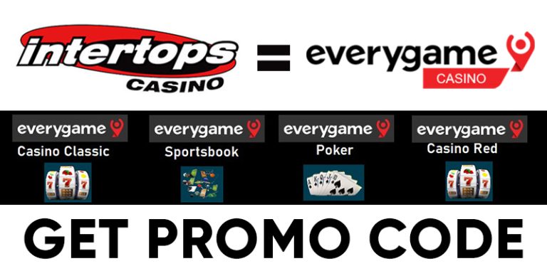 Everygame Promo Code Intertops Bonus