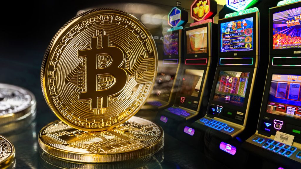 Bitcoin Gambling