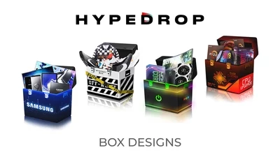 Hypedrop