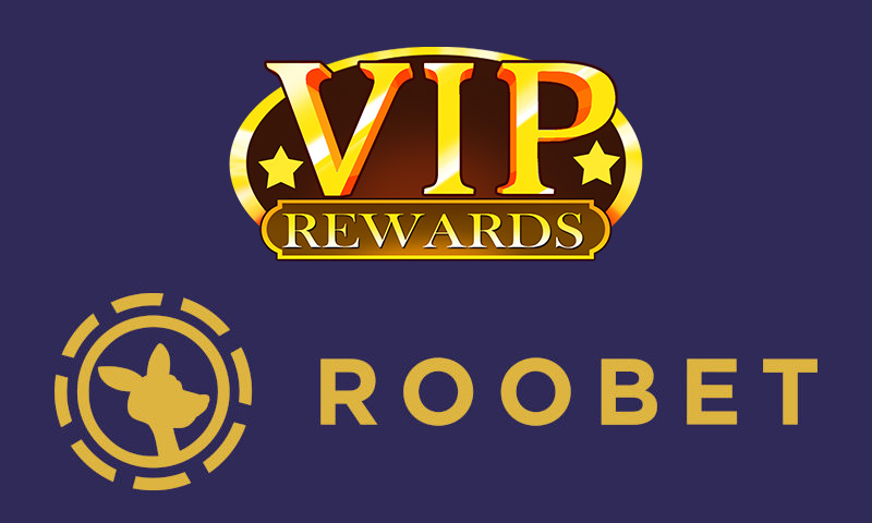 Roobet Rewards Monthly Rakeback Bonus