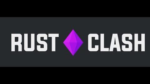 Rustclash Logo