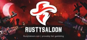 Rustysaloon Promo Code