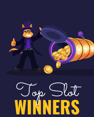 Top Slot Winners Casino Roobet Cryptocurrency Bitcoin Ethereum