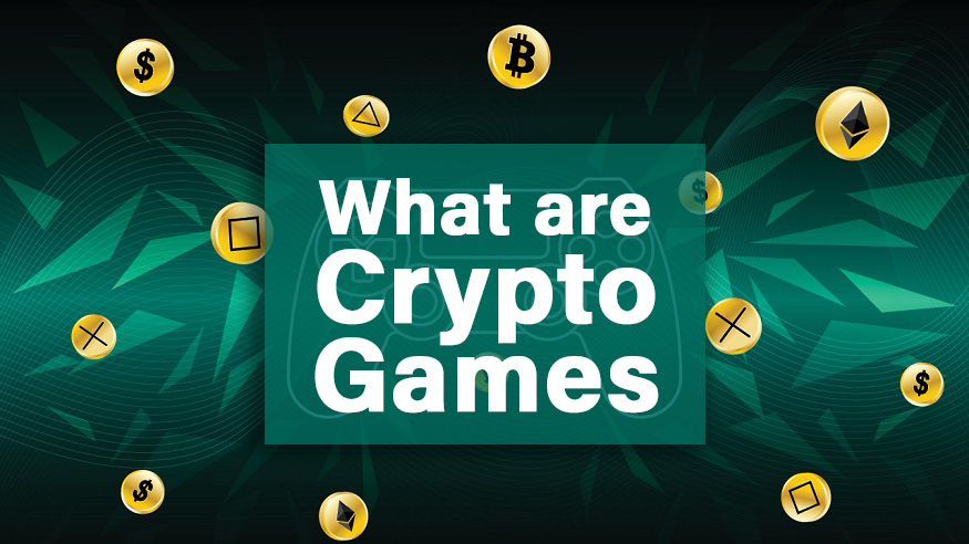 What Are Crypto Games